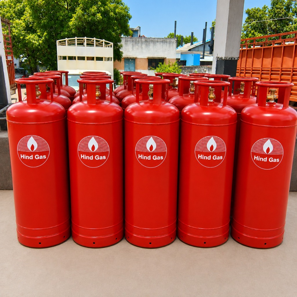 LPG for Hotels & Restaurants